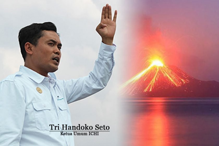 Tri Handoko Seto, Ketua Umum iCHI