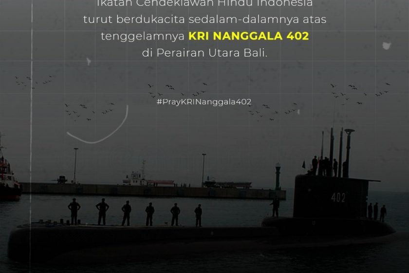 Duka Cita KRI Nanggala-402