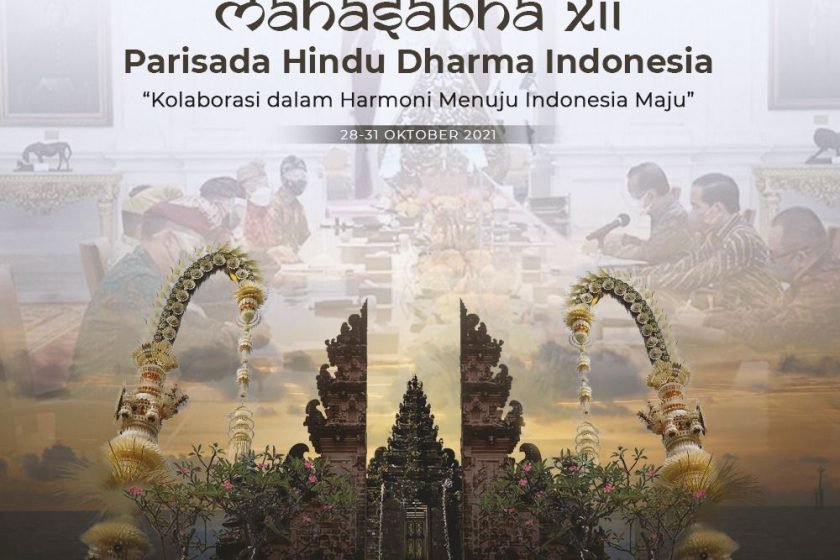 ICHI Mengucapkan Selamat Melaksanakan Mahasabha XII PHDI